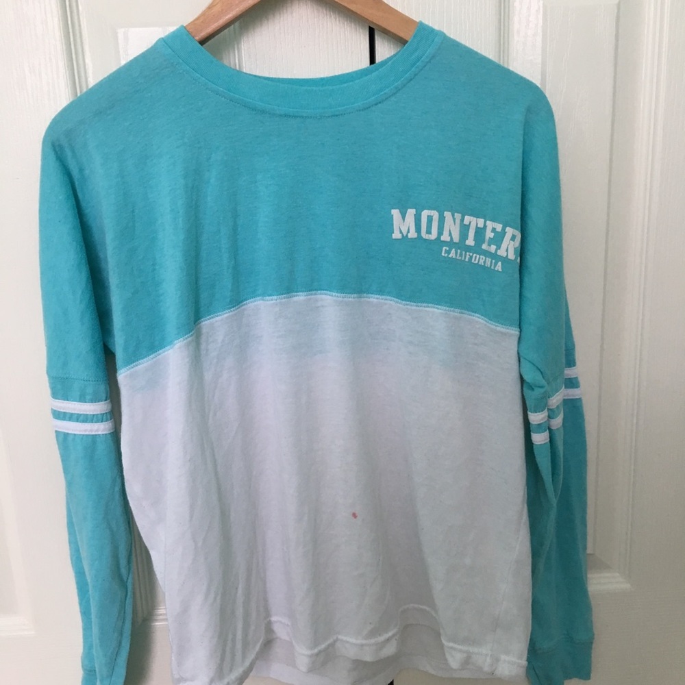 monterey long sleeve